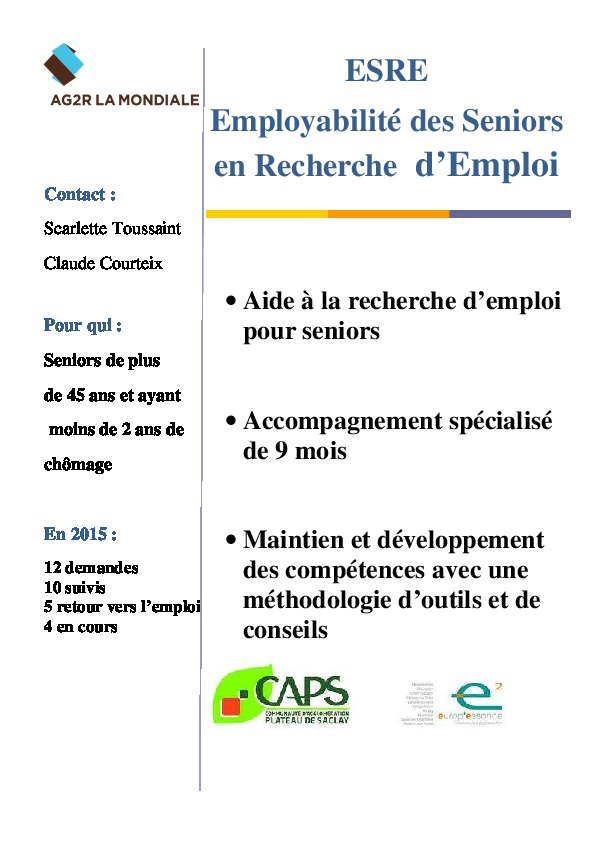 Fiche IPA ESRE
