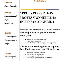Fiche SI2 Ciara